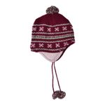 Gorro-Bebe-Niño-Burdeo-Pillin