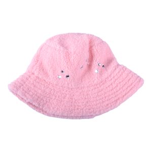 Gorro Niña Rosado