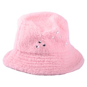 Gorro Niña Rosado