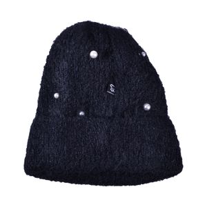 Gorro Niña Negro