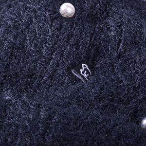 Gorro Niña Negro