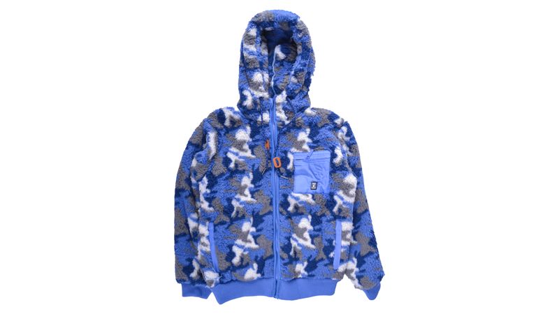 Chaqueta Chiporro N Azul Aero Niños