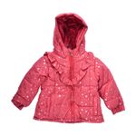 Parka-Bebe-Niña-Guinda-Pillin