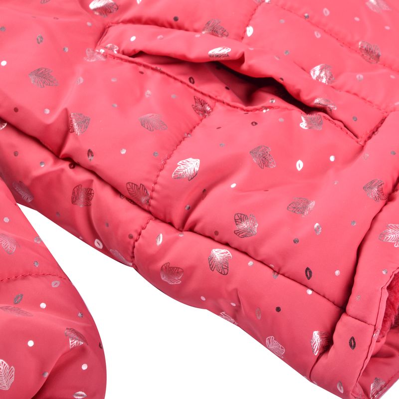 Parka-Bebe-Niña-Guinda-Pillin