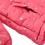 Parka-Bebe-Niña-Guinda-Pillin
