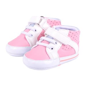 Cover Shoes Bebé Niña Rosado