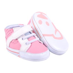 Cover Shoes Bebé Niña Rosado