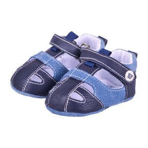 Cover Shoes Bebé Niño Azul marino