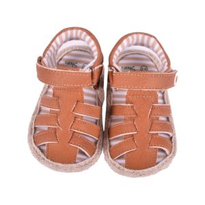 Cover Shoes Bebé Niño Café