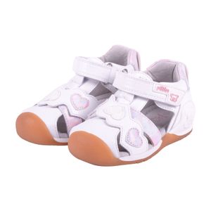 Sandalias Bebé Niña Blanco