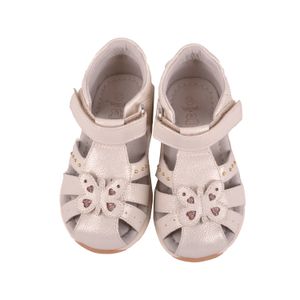 Sandalias Bebé Niña Dorado