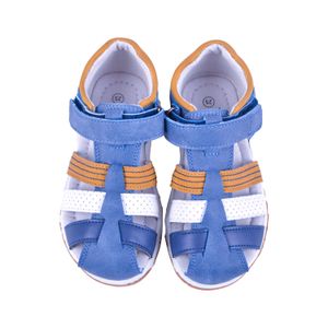 Sandalias Bebé Niño Celeste