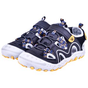 Sandalias Niño Negro