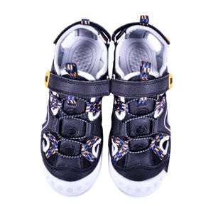 Sandalias Niño Negro
