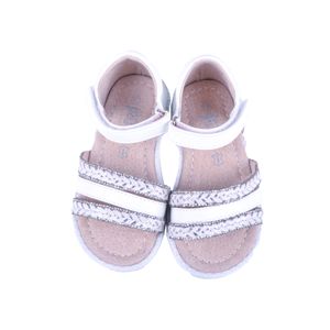 Sandalias Bebé Niña Blanco