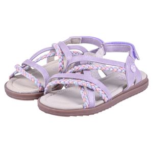 Sandalias Niña Lila