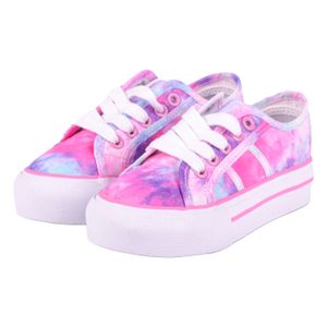 Zapatillas Niña Rosado