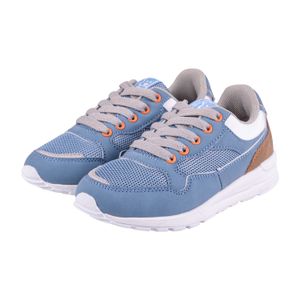 Zapatillas Niño Celeste