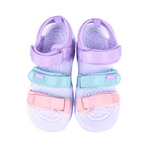 Sandalias Niña Lila