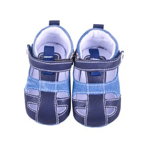 Cover Shoes Bebé Niño Azul marino
