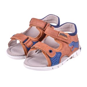 Sandalias Bebé Niño Café