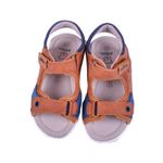 Sandalias-Bebe-Niño-Cafe-Pillin
