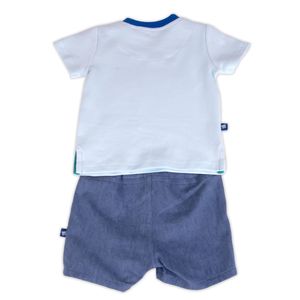 Conjunto Bebé Niño Agua