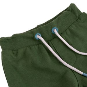 Conjunto Buzo Bebé Niño Verde