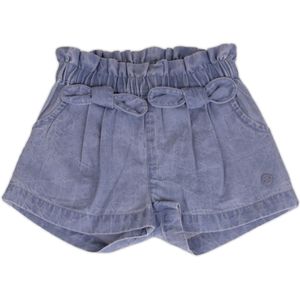 Short Bebé Niña Celeste
