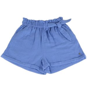 Short Niña Azul