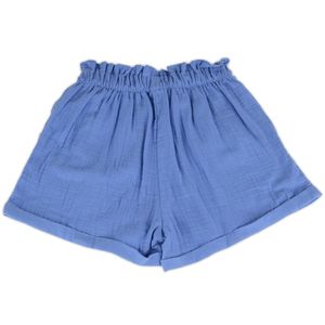 Short Niña Azul