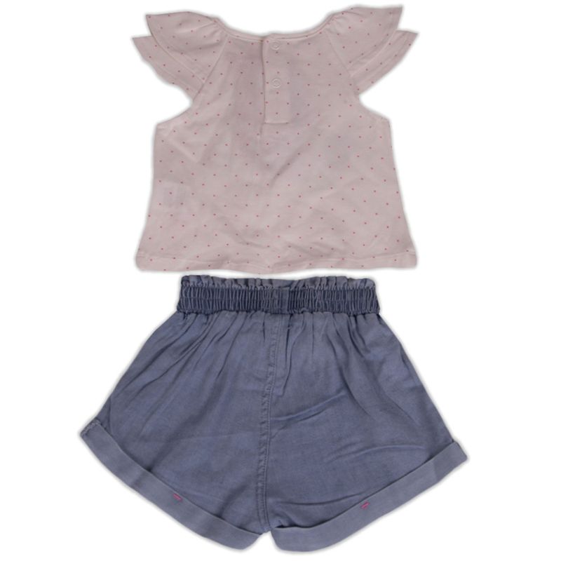 Vestido-con-Calzon-Bebe-Niña-Azul-Pillin