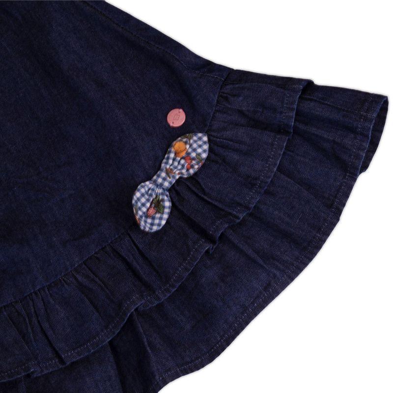 Vestido-con-Calzon-Bebe-Niña-Celeste-Pillin