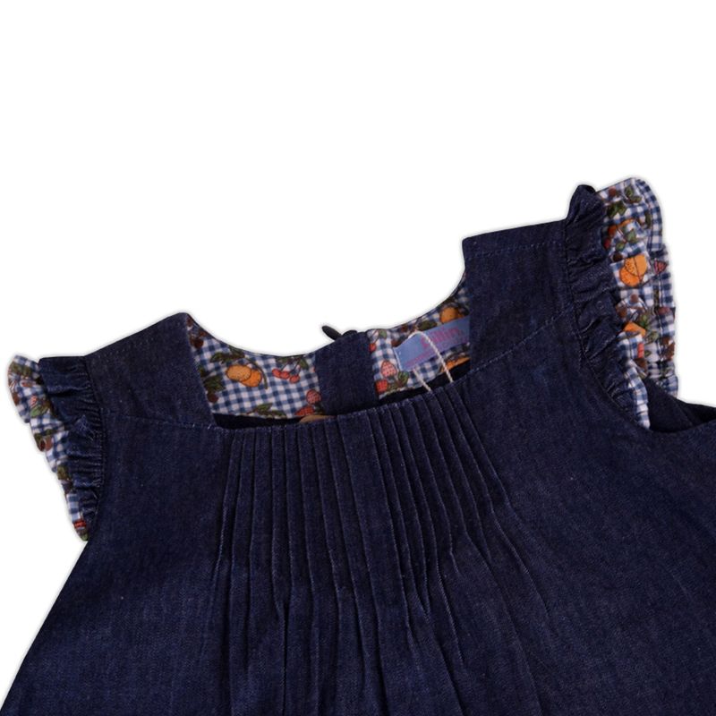 Vestido-con-Calzon-Bebe-Niña-Celeste-Pillin