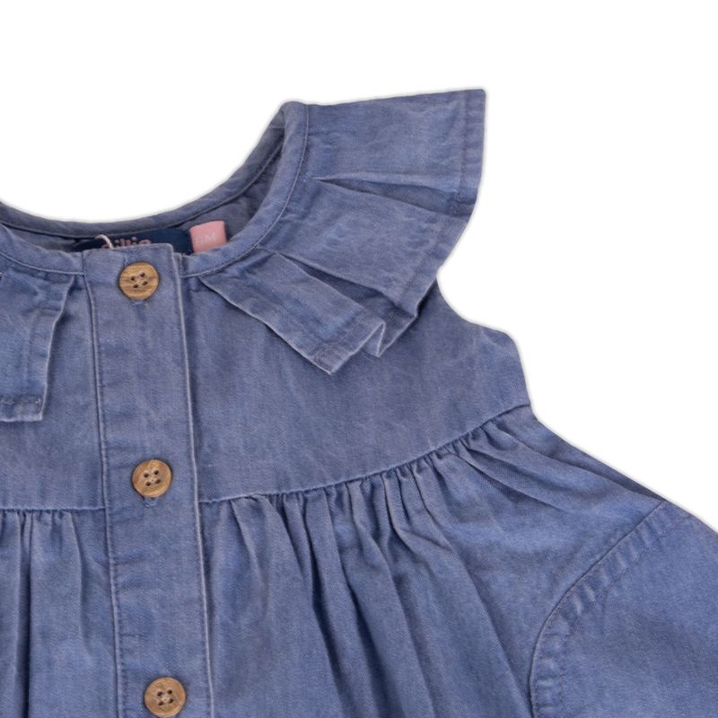 Vestido-con-Calzon-Bebe-Niña-Celeste-Pillin