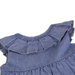 Vestido-con-Calzon-Bebe-Niña-Celeste-Pillin