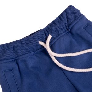 Pantalón Buzo Bebé Niño Azul