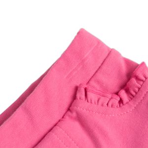 Calza Bebé Niña Fucsia