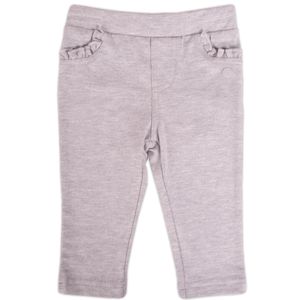 Calza Bebé Niña Gris