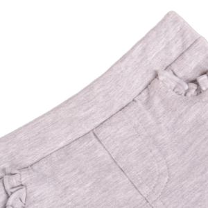 Calza Bebé Niña Gris