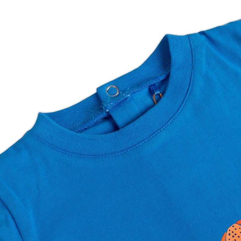 Polera-Bebe-Niño-Azul-electrico-Pillin