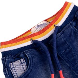 Jeans Bebé Niño Azul