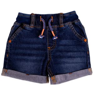 Short Bebé Niño Denim