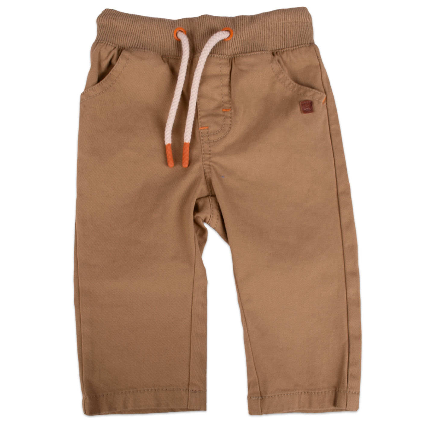 Pantalon caqui niño fashion