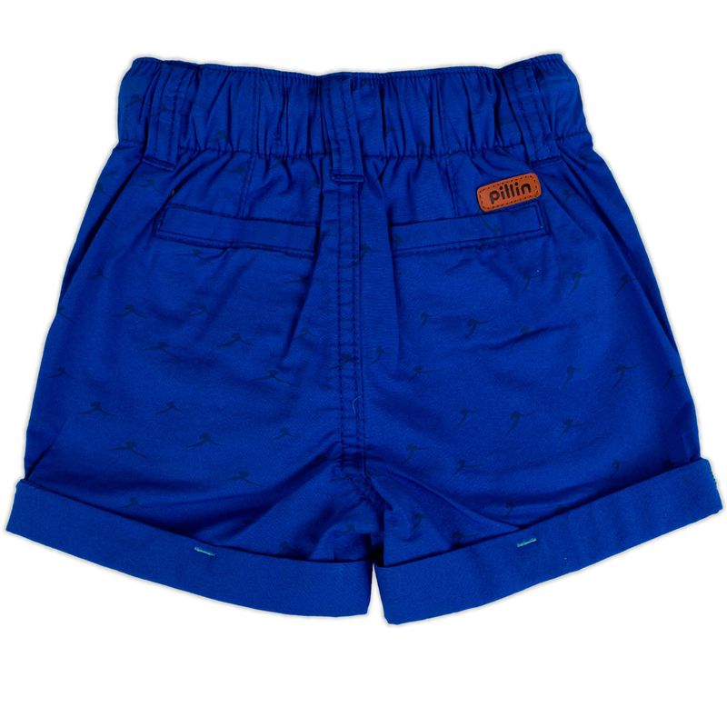 Bermuda-Bebe-Niño-Azul-electrico-Pillin