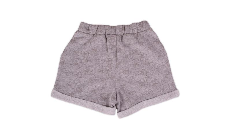 Short Franela Ni a Gris Pillin Tienda Online