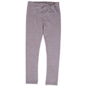 Calza Niña Gris claro