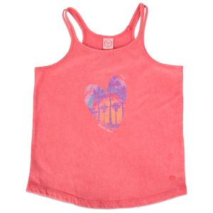 Polera Niña Rosa chicle