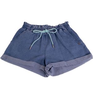 Short Niña Denim