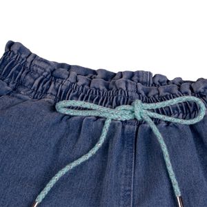 Short Niña Denim